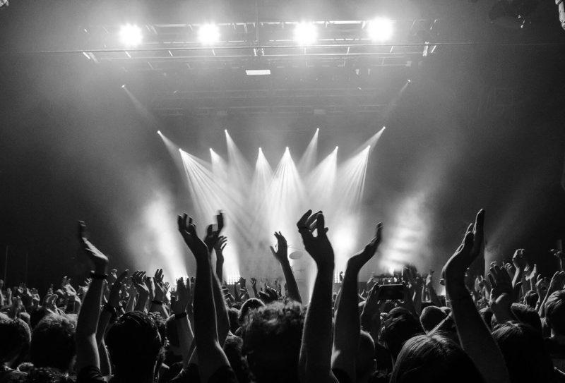 Event Production MVK Music Group