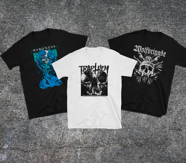 Merch Design & Production MVK Music Group