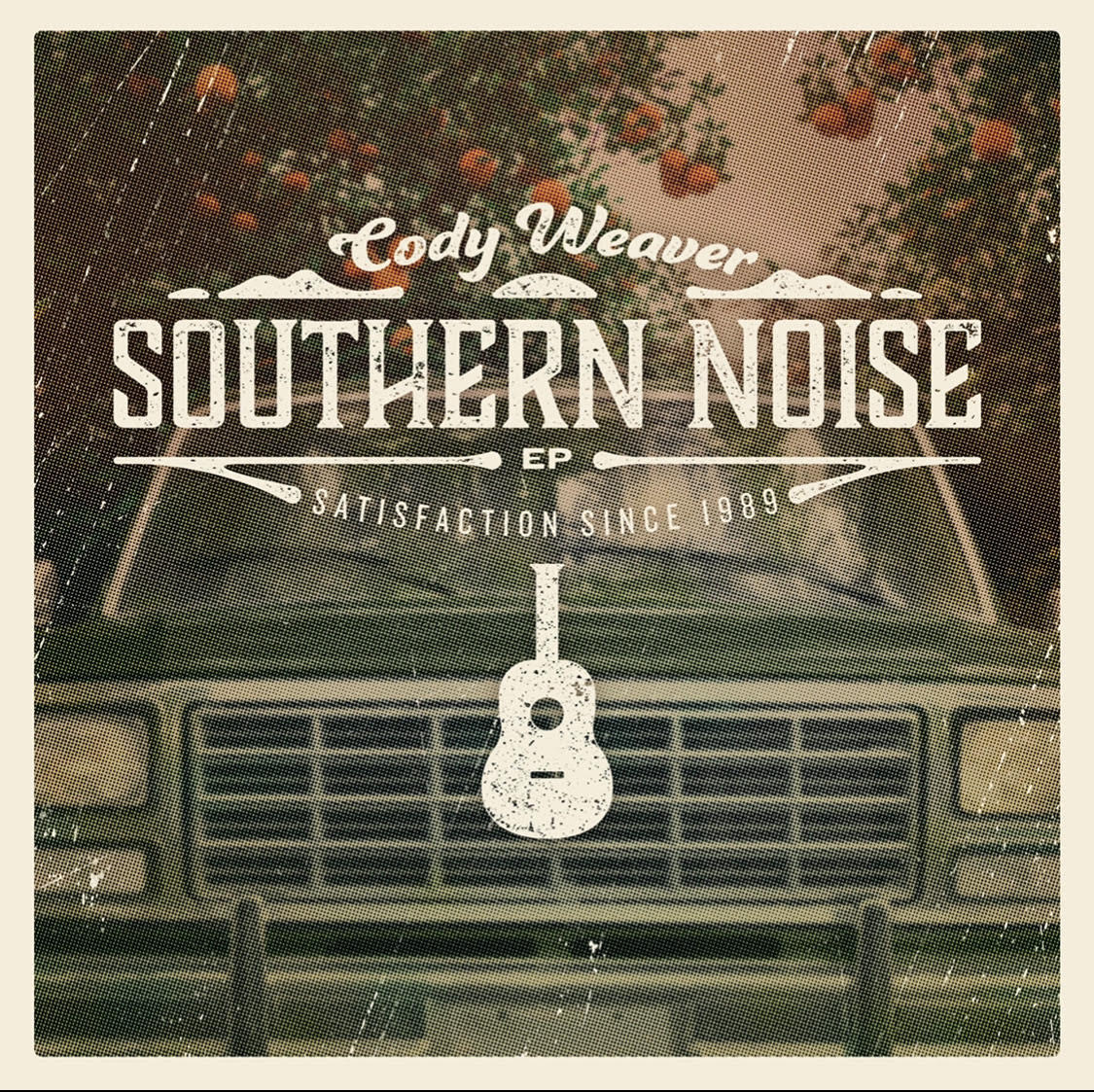 Cody Weaver “Southern Noise”