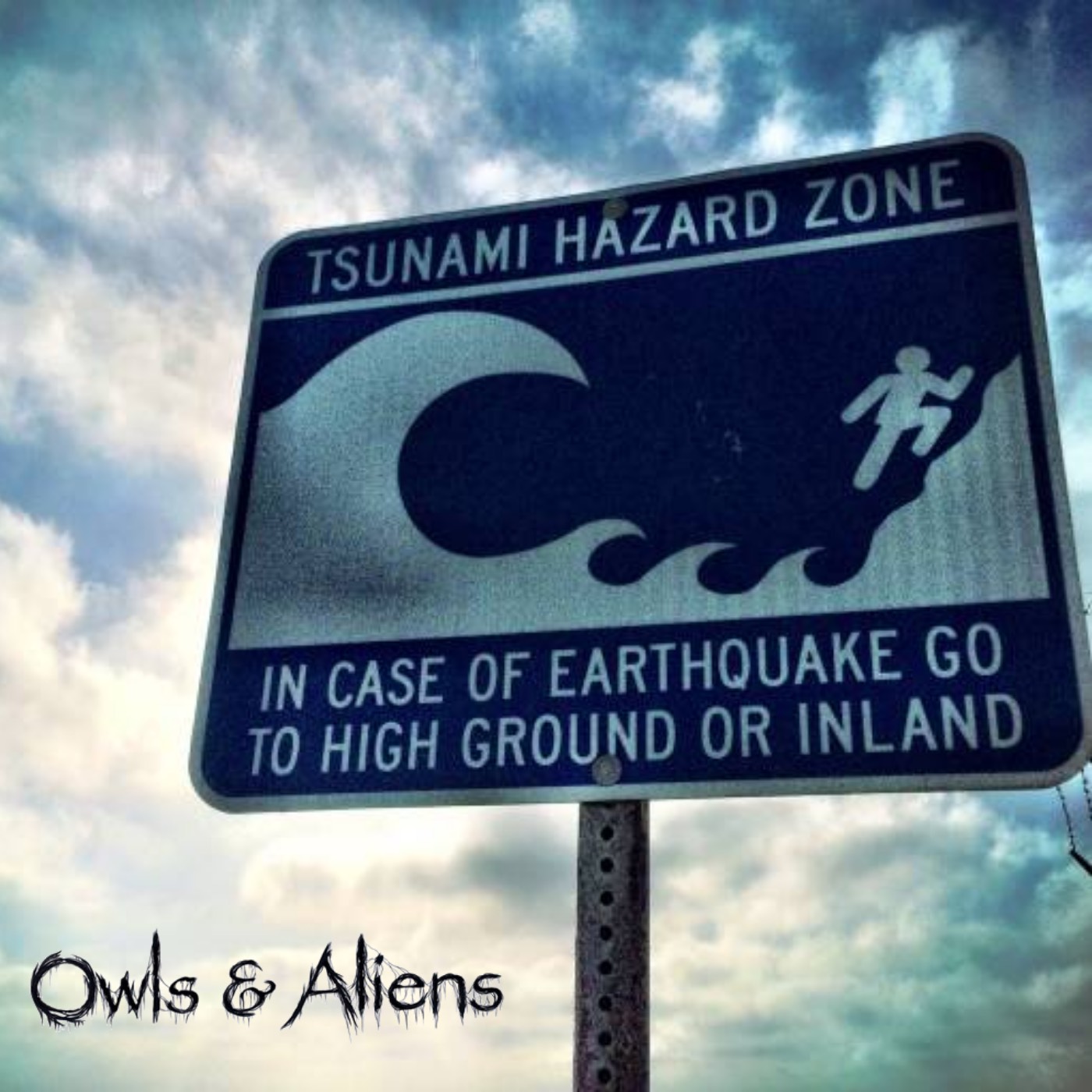 Owls & Aliens “Tsunami”