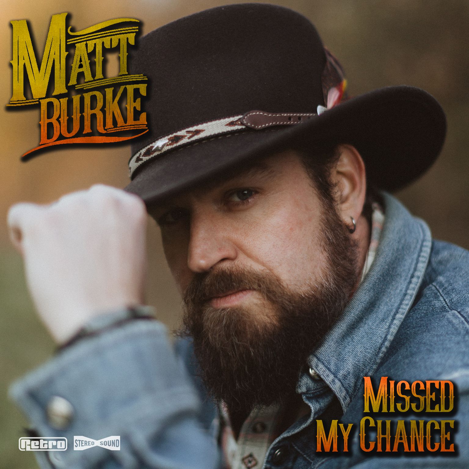 Matt Burke “Missed My Chance”