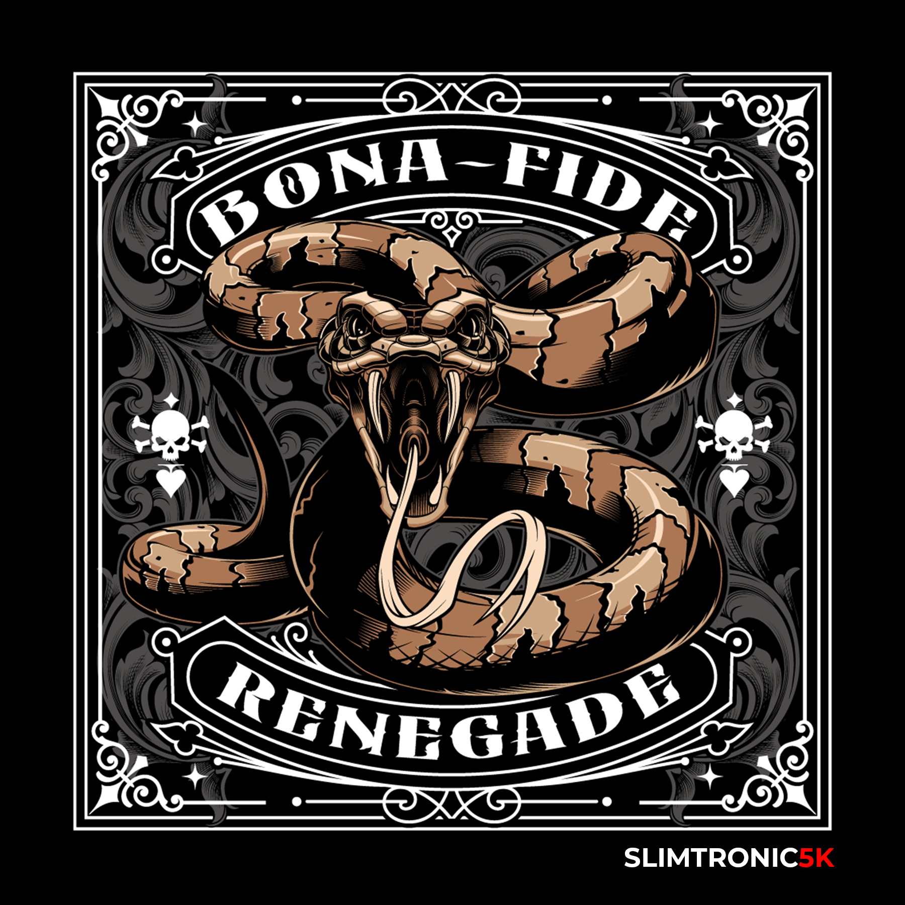 Slimtronic5k “Bona-Fide Renegade” EP