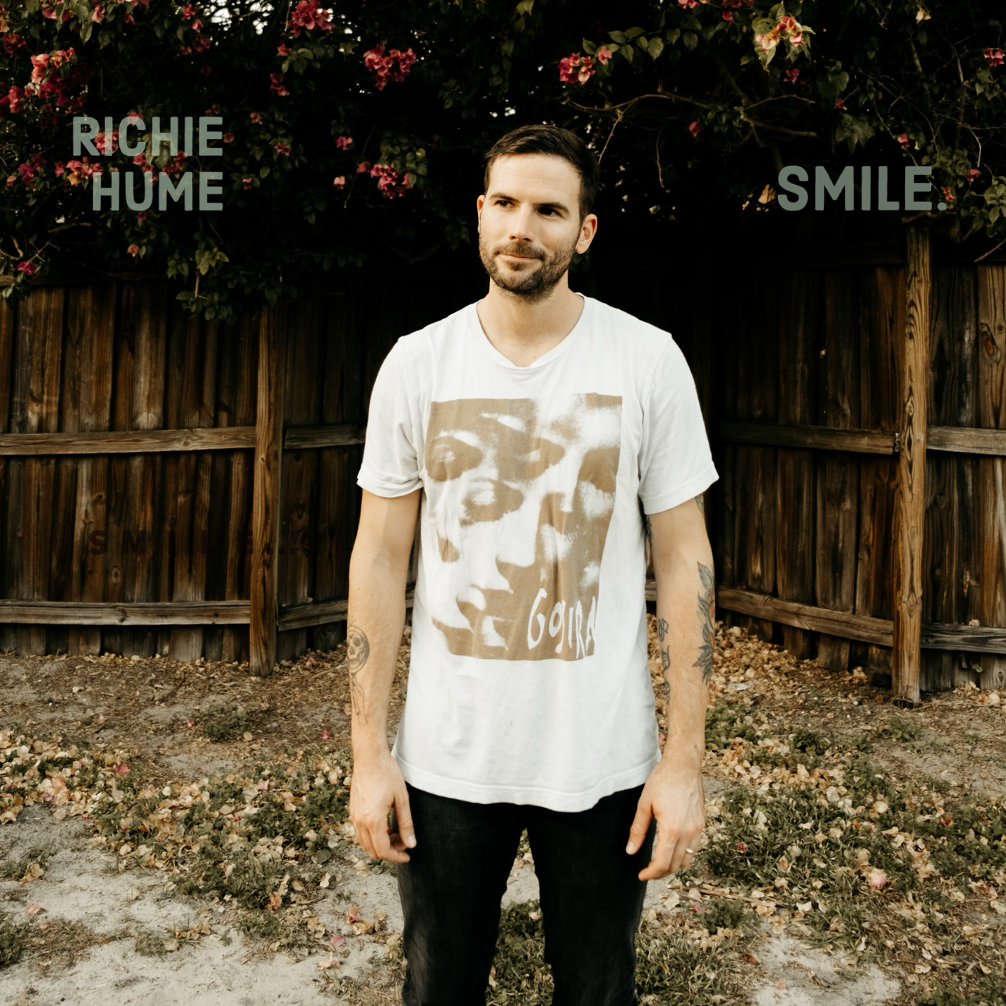 Richie Hume “Smile”