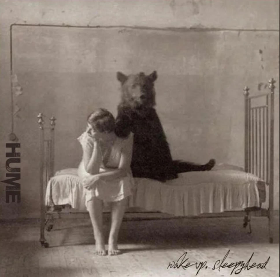 Richie Hume “Wake Up, Sleepyhead” EP